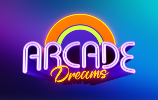 Arcade Dreams Main Logo