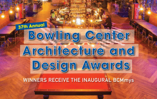 Bowling Center Managements 2021 Architecture and Design Awards 1