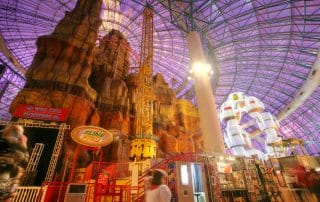 Top Indoor Amusement Centers in the USA