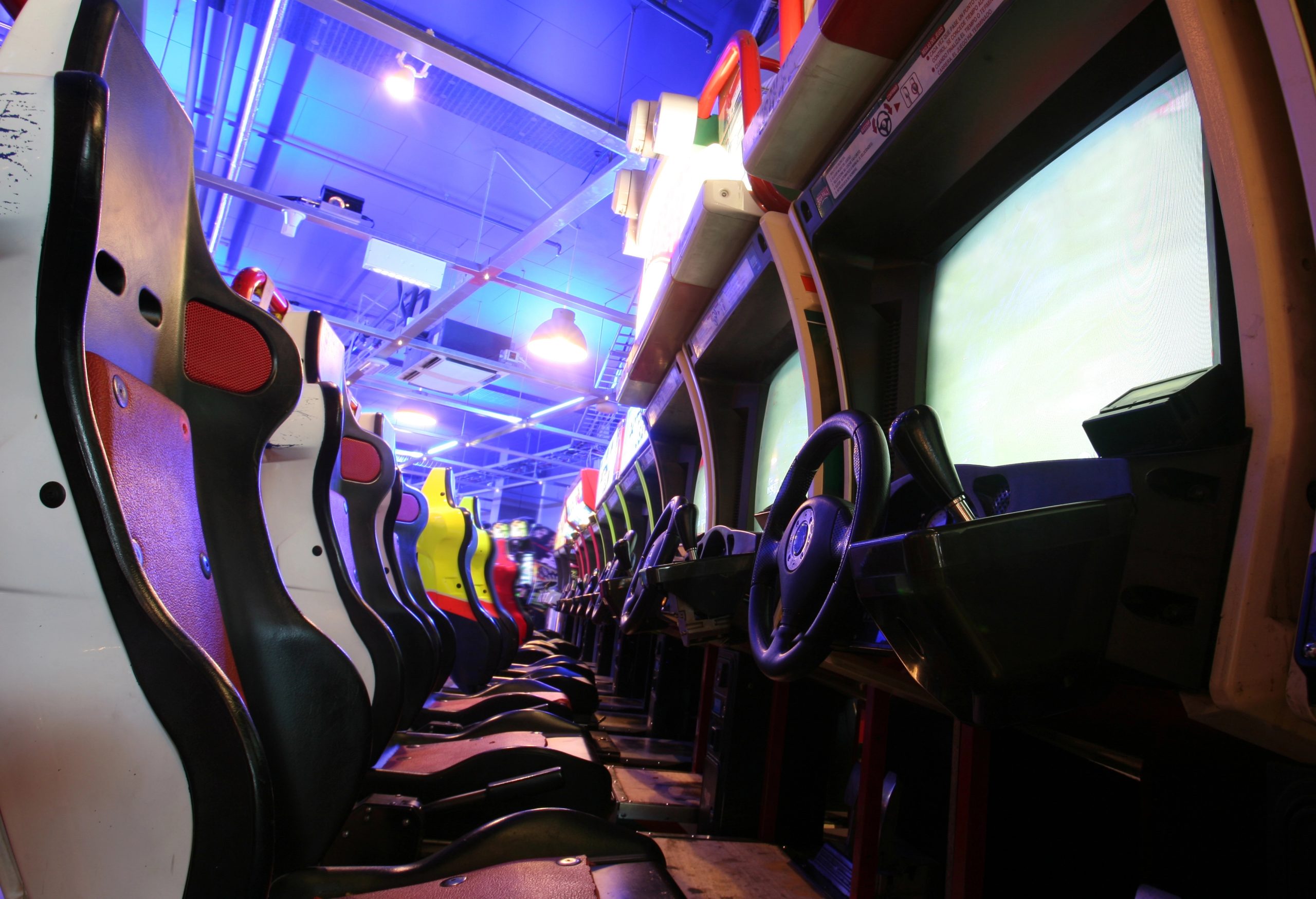 Bowling FEC Attractions bowling entertainment center