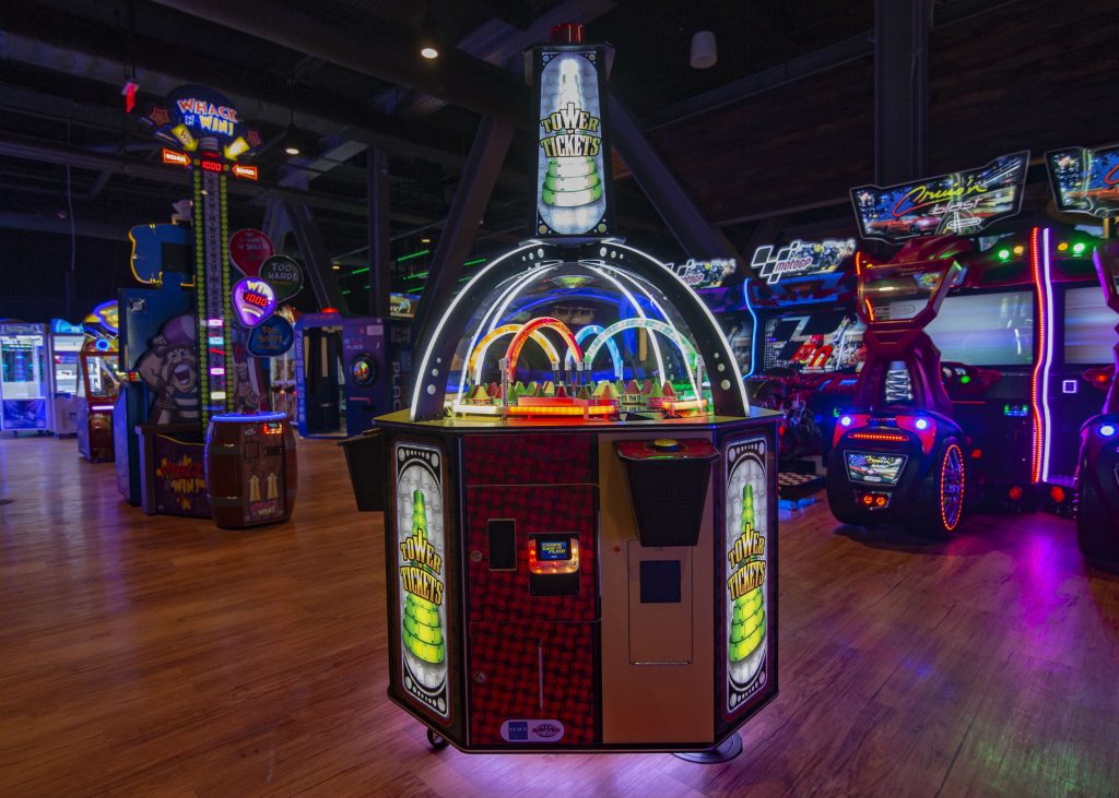 arcade