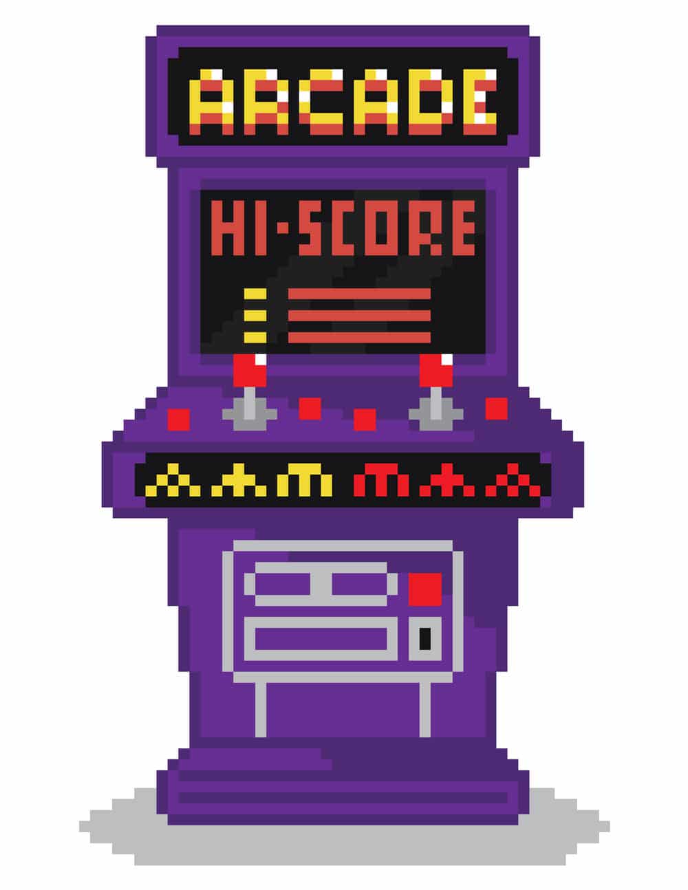 arcade game