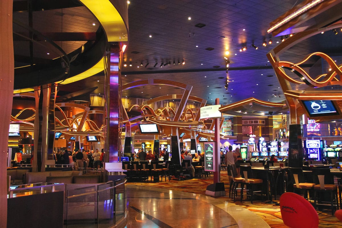 casino amenity development