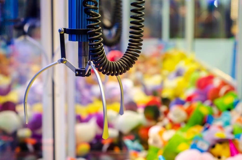 crane machine