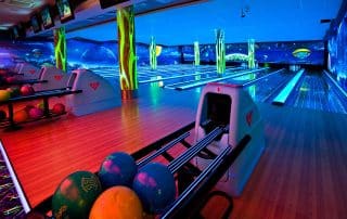 Bowling Alley Startup